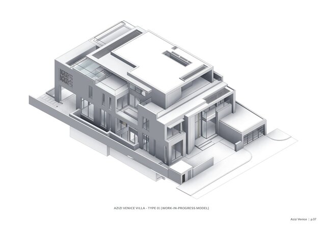 3D model of 2024 Portfolio