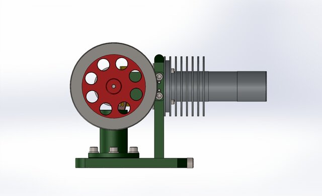 3D model of My Assembly Project