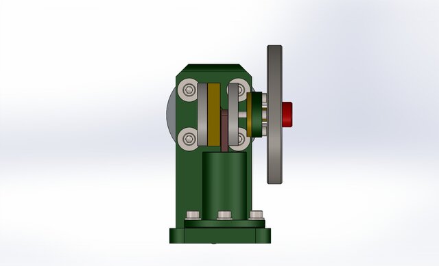 3D model of My Assembly Project