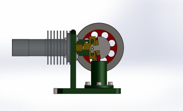 3D model of My Assembly Project