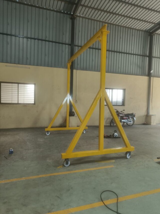 PortableGantryCrane – image 2 of 3