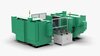 Automatic Double Station Lathe Loading and Unloading Machine design by vsnmechdesign