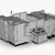 Automatic Double Station Lathe Loading and Unloading Machine