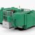 Automatic Double Station Lathe Loading and Unloading Machine