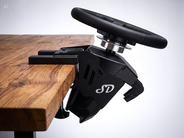 GNDD SimAdjust Pro – Adjustable Steering Angle Mount