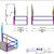 Industrial Hydraulic Scissor Table Lift – 3D CAD & Fabrication Design