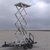 Industrial Hydraulic Scissor Table Lift – 3D CAD & Fabrication Design