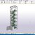 Steel Stair Detailing | Tekla Structures & Shop Drawings