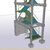 Steel Stair Detailing | Tekla Structures & Shop Drawings