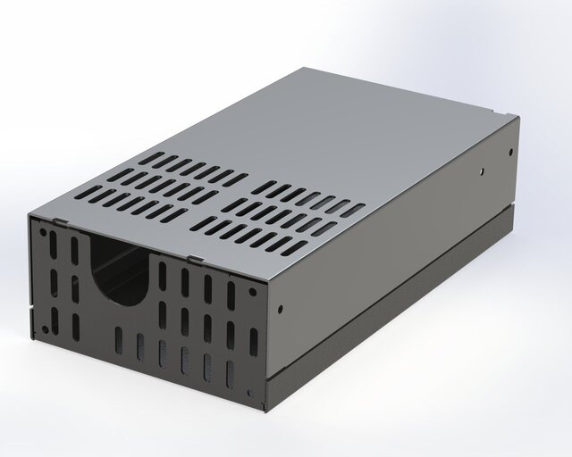 Power Supply Unit Chassis Design