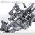 3D Assembly modeling from concept
