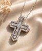 Cross Pendant – Jewelry CAD Design design by TaronA