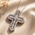 Cross Pendant – Jewelry CAD Design