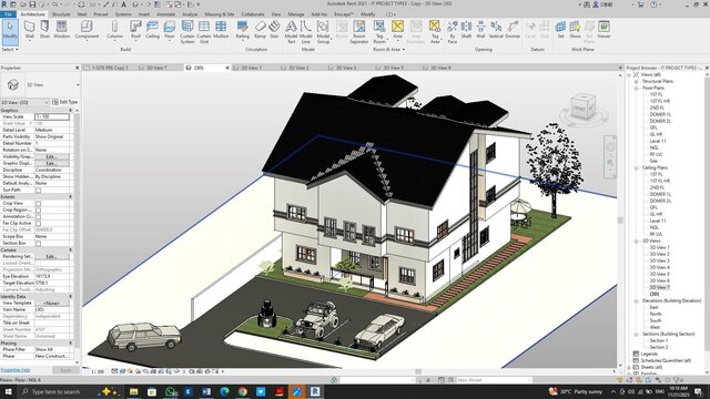 RESIDENTIAL APARTMENT