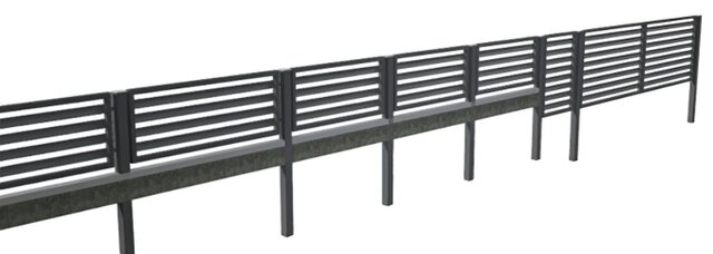 Fence Design, Fabrication & Installation