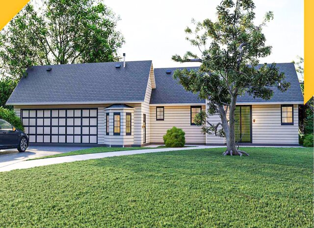 3D model of 3d-exterior-design