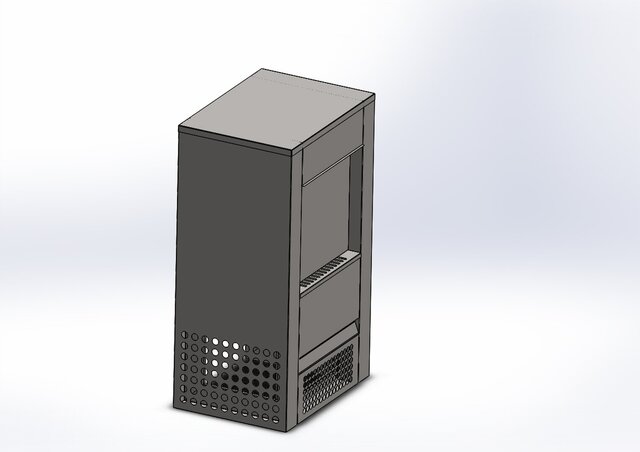 Stainless Steel Water Dispenser – image 1 of 1