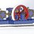 TANDEM SCOTCH YOKE ENGINE