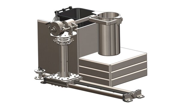 Container Handling Machinery