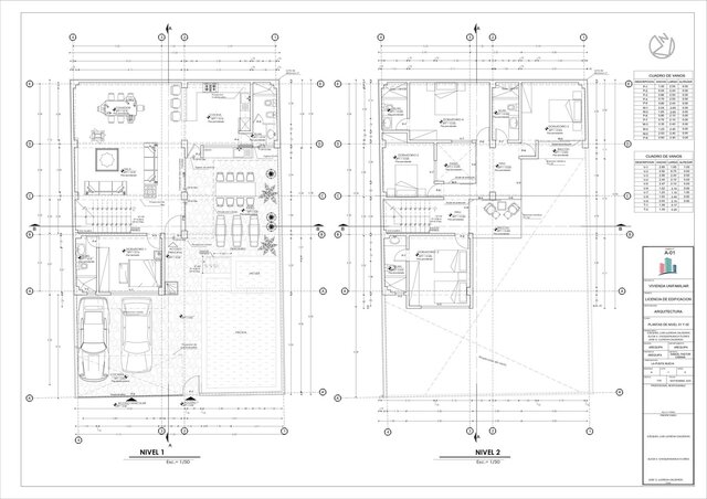 Beach house and other projects – image 2 of 6