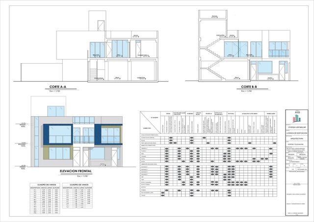 Beach house and other projects – image 3 of 6