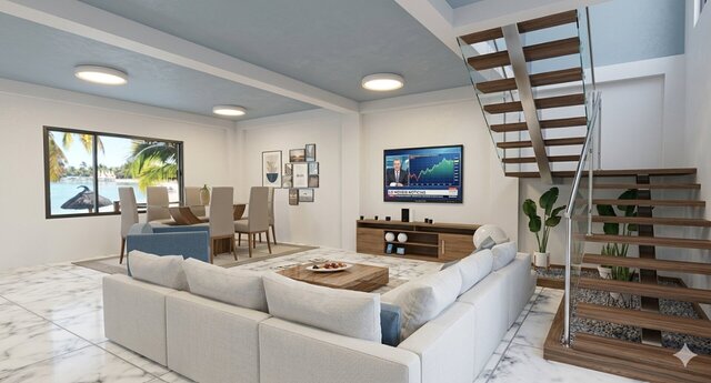 Beach house and other projects – image 5 of 6