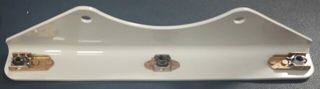 3D model of Aerospace Sheet Metal Enclosure — Nutplate Assembly & MIL-STD