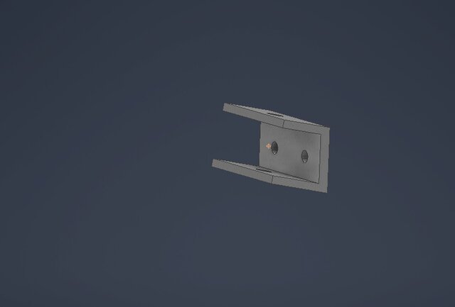 3D model of Formula Student Front Wheel Hub Assembly Design & FEA Validation