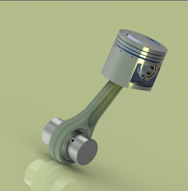piston-with-connect-rod-assy