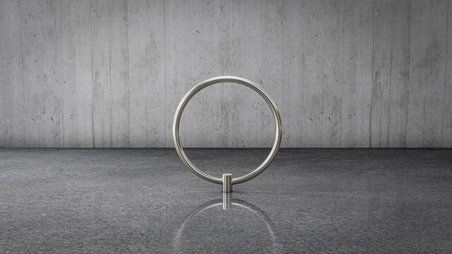 3D model of Street Furniture Renderings