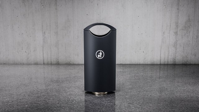 3D model of Street Furniture Renderings