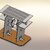 Mechanical Footstep Power Generator