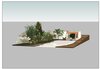 Modern Community Pavilion & Plaza design by giorgoskiratsis