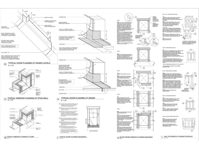 Structural Details and Construction Drawings – image 5 of 6