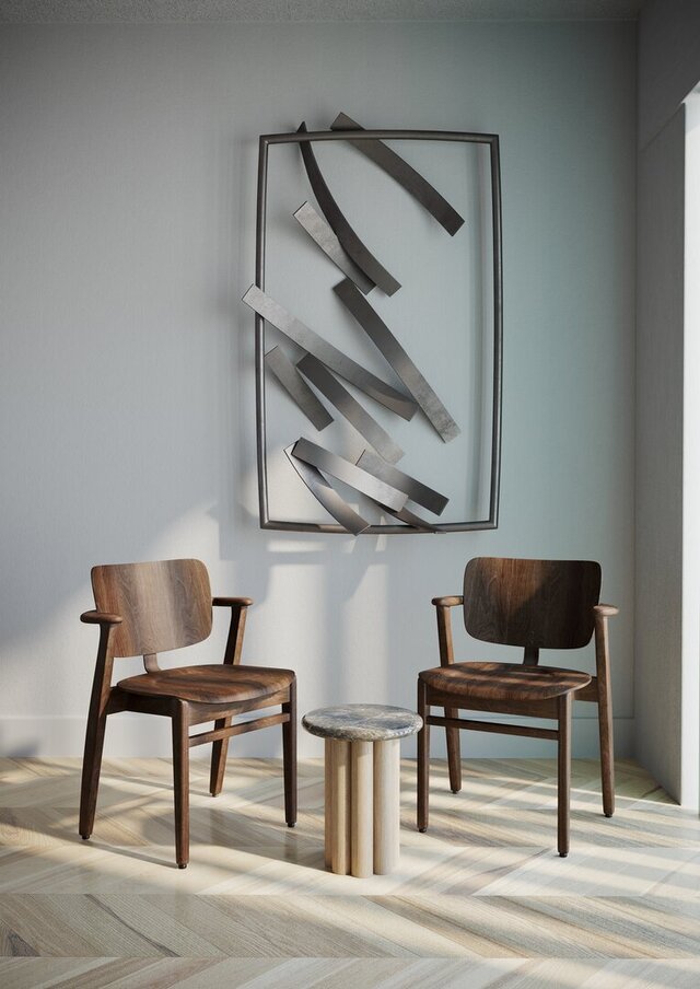 Modern Elegance – Interior Visualization