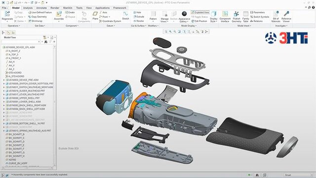 Mechanical Product 3D CAD Design & Modeling – image 3 of 4
