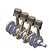 Enginer piston assembly