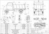 Tata 407 Tipper Body design by nikhiljangra