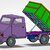 Tata 407 Tipper Body