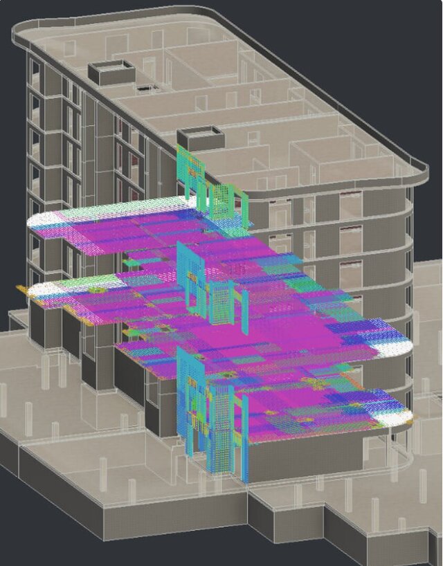 Rebar Birmingham, UK