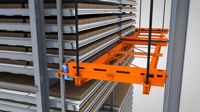 3D Animation/Rendering Services