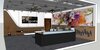 Modern Executive Office Lounge | 3D Interior Design & Space Planning design by faizatabarrok