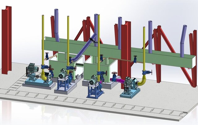 3D model of 3d mdesign