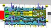 Multi-Station Steel Progressive Die | Full 3D Production Design design by jean_stampingdiedesign