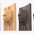 Parametric Wooden Head
