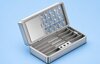 Medical syringe and needle storage box (3D printable) design by sreeharit1