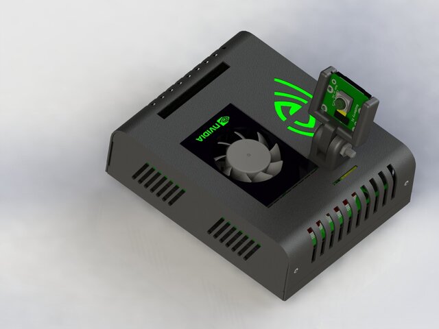 NVIDIA Jetson Xavier NX Developer Kit