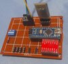 BotZilla Mini Sumo Robot - Control Electronics and Wiring Design (2nd place) design by juanh6