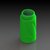 Plastic Jar with Grip