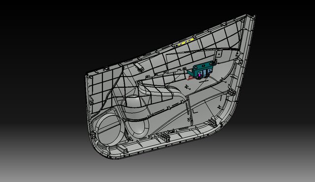 AUTOMOTIVE EDIT DESIGN – image 2 of 2